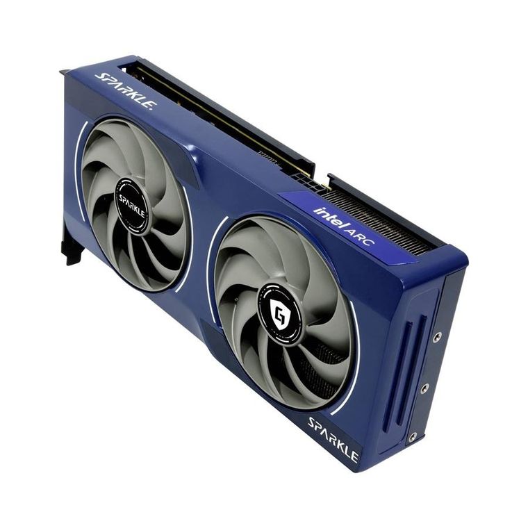 Sparkle, karta graficzna, Intel Arc B580 GUARDIAN 12G