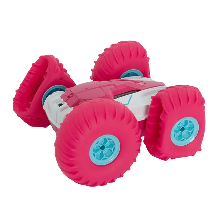 Speed Cyclone, pojazd z pompowanymi kołami, zdalnie sterowany