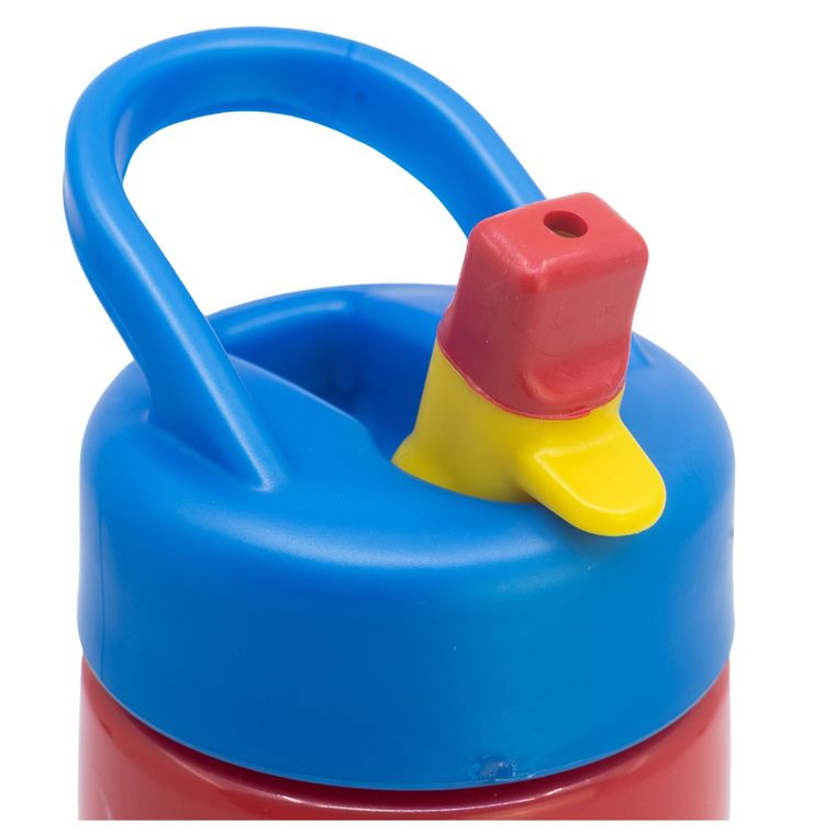 Spider-Man, Bidon Playground ze słomką, 420 ml