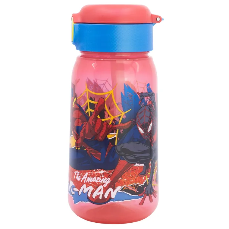 Spider-Man, butelka plastikowa na wodę, 510 ml