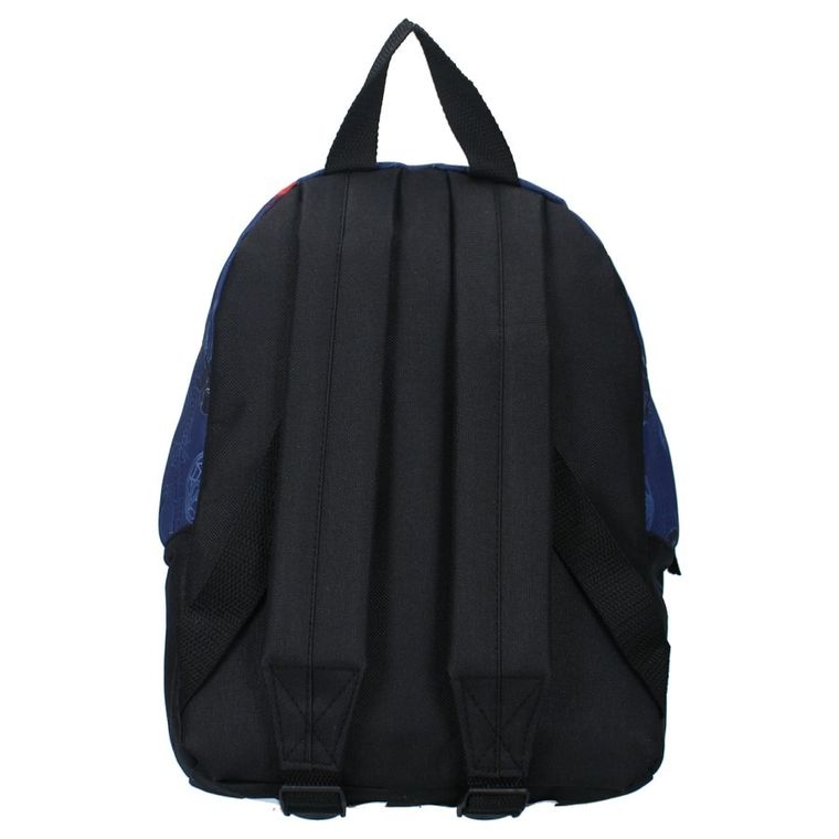 Spider-Man, Fight Against Wrong, plecak dla przedszkolaka, czarny