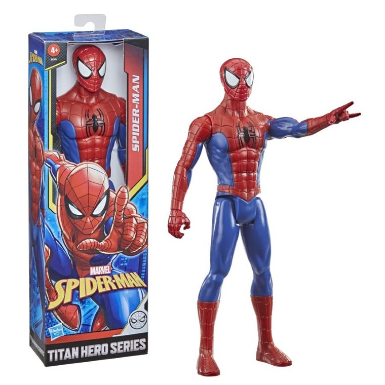 Spider-Man, figurka Tytan, 30 cm