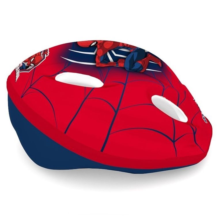 Spider-Man, kask rowerowy, 52-56 cm