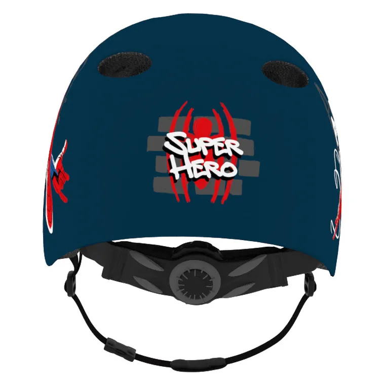 Spider-Man, kask sportowy, 52-56 cm