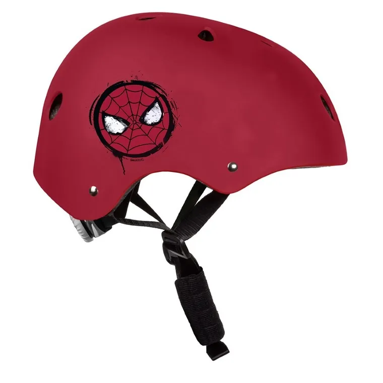 Spider-Man, kask sportowy