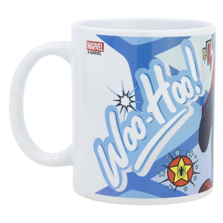Spider-Man, kubek ceramiczny, 325 ml