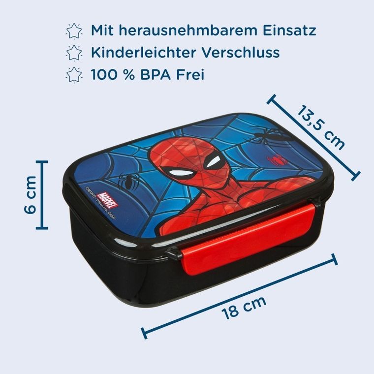 Spider-Man, lunchbox