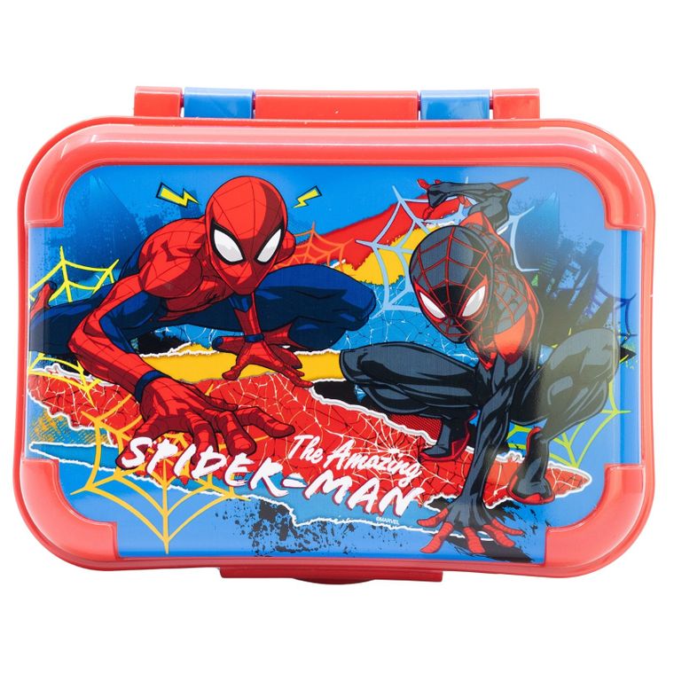 Spider-Man, Lunchbox Asker