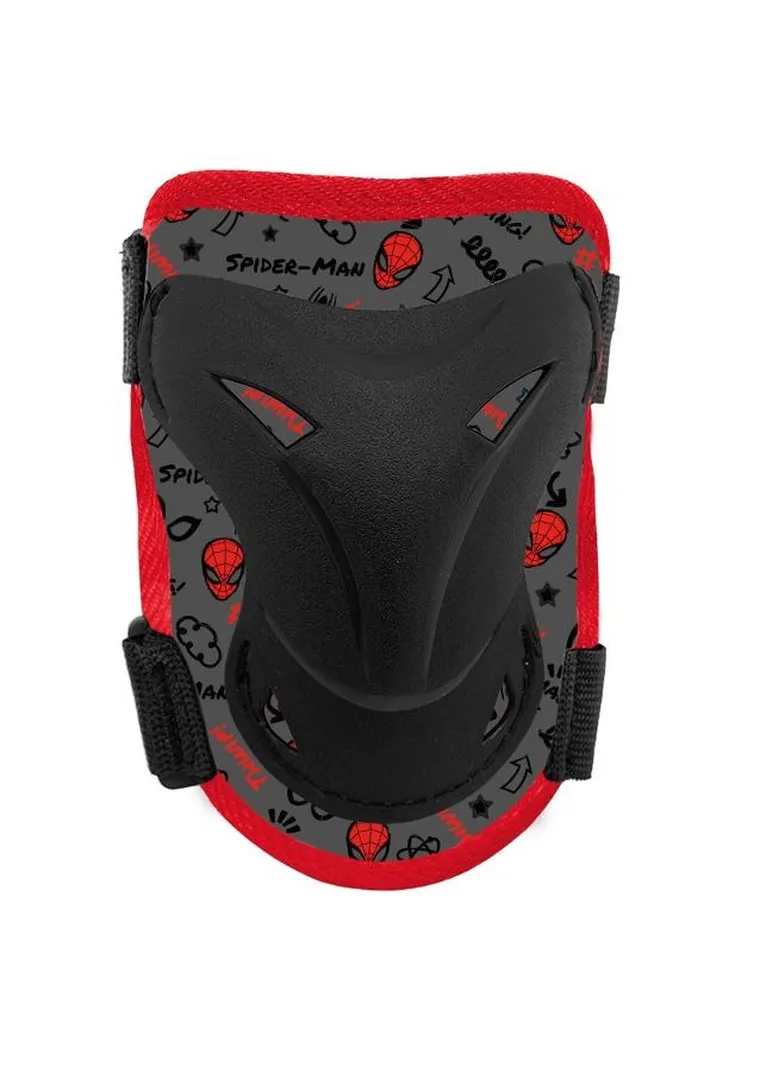 Spider-Man, ochraniacze skate, kolana, łokcie, nadgarstki