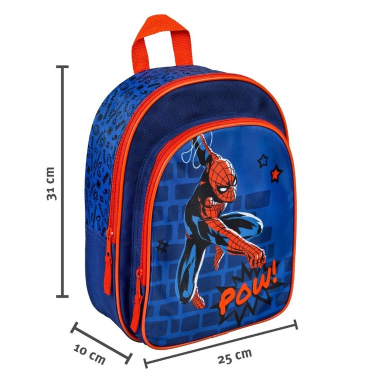 Spider-Man, plecak