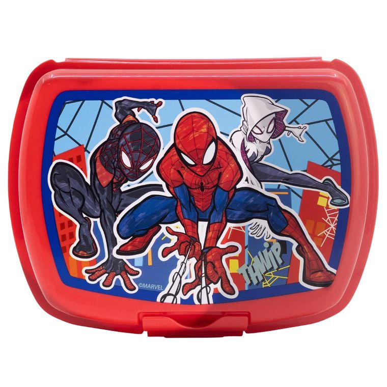 Spider-Man, Urban, lunchbox