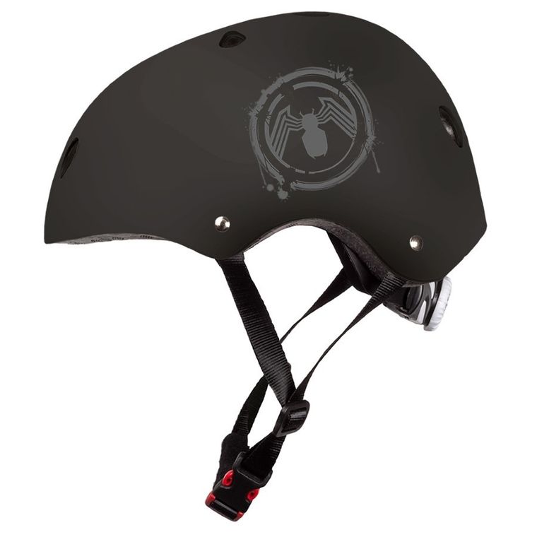 Spider-Man, Venom, kask ochronny, rozmiar 54-58 cm