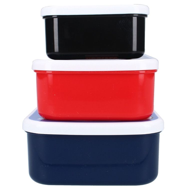 Spidey, Fresh Bites, lunchbox 3w1