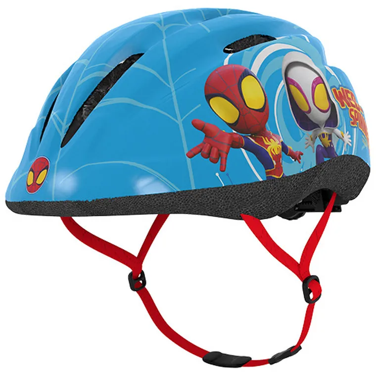 Spidey i super-kumple, kask rowerowy, rozmiar S, 48-52 cm