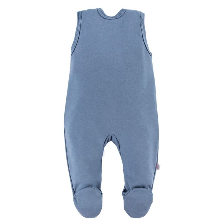 Śpiochy chłopięce, niebieskie, Eevi