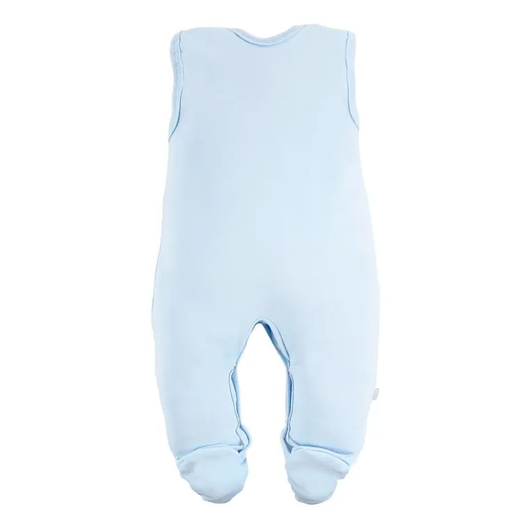 Śpiochy chłopięce, niebieskie, Eevi