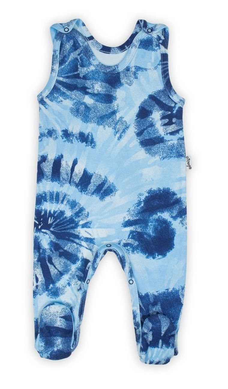 Śpiochy chłopięce, niebieskie, Nicol