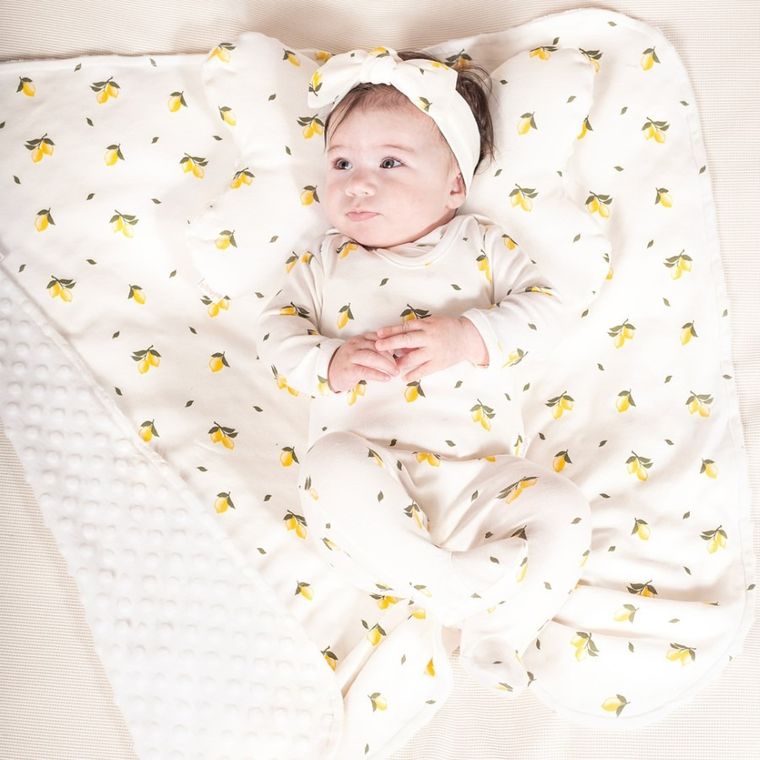 Śpiochy dziewczęce, ecru, Nicol