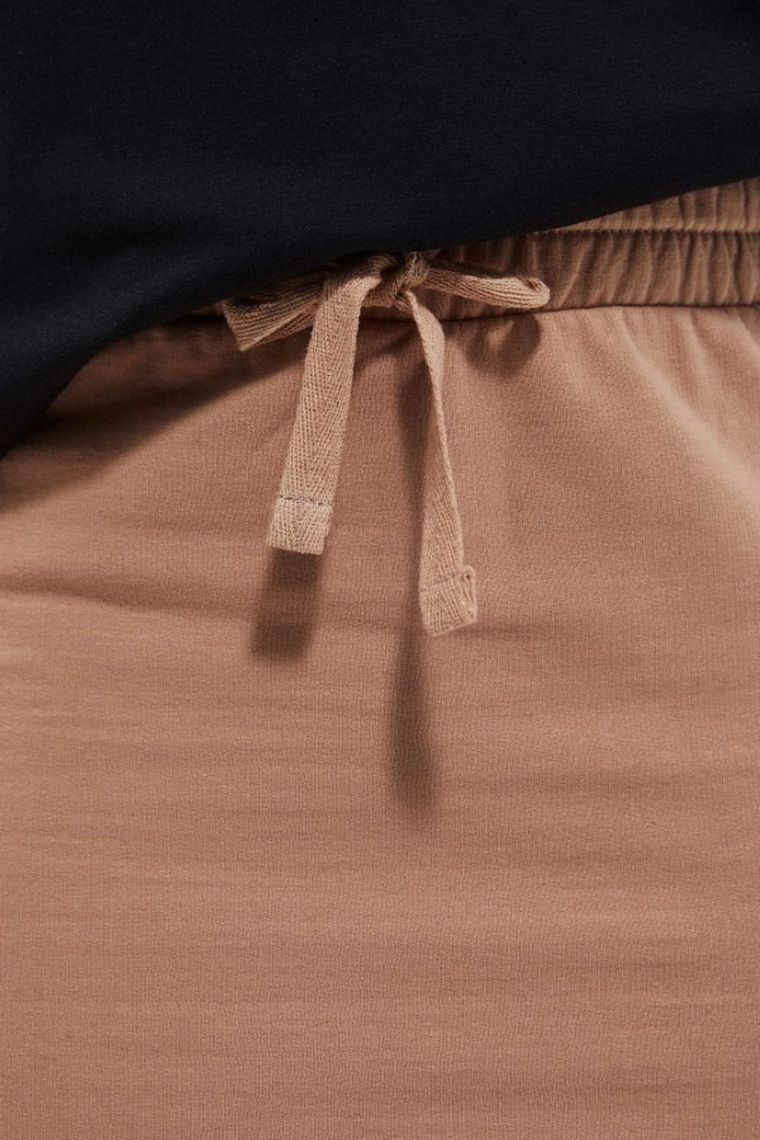 Spódnica damska, beżowa, Moodo