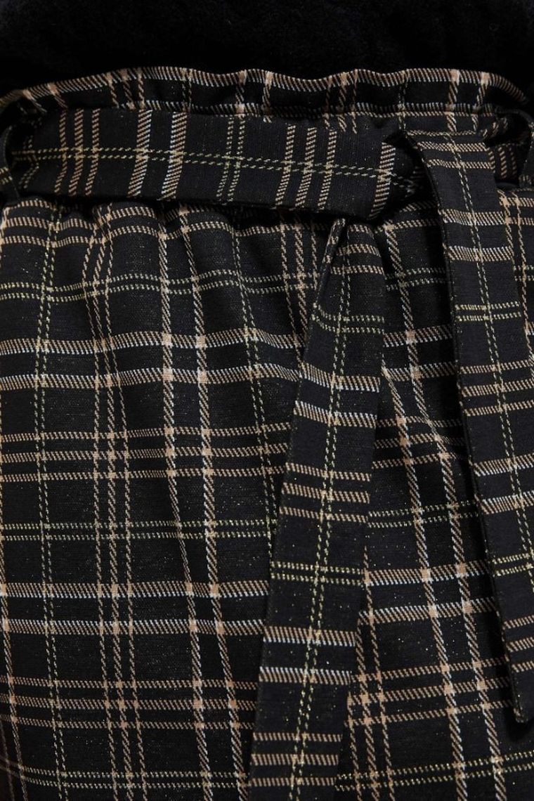 Spódnica damska, czarna, Moodo