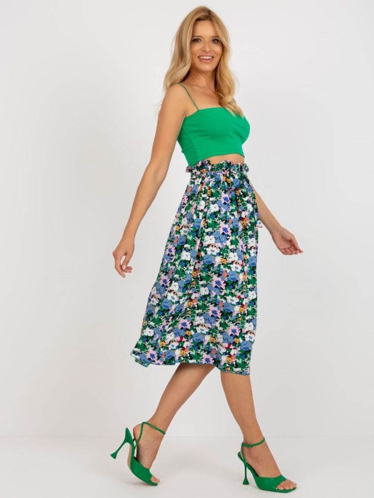 Spódnica damska, mix, Rue Paris