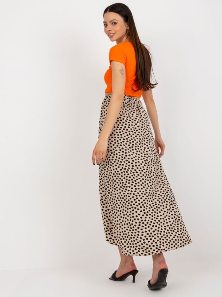 Spódnica damska, mix, Rue Paris