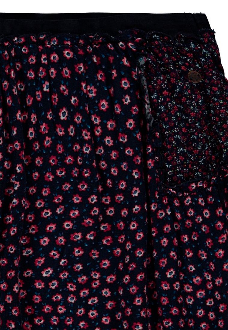 Spódnica dziewczęca, czarna, Tom Tailor