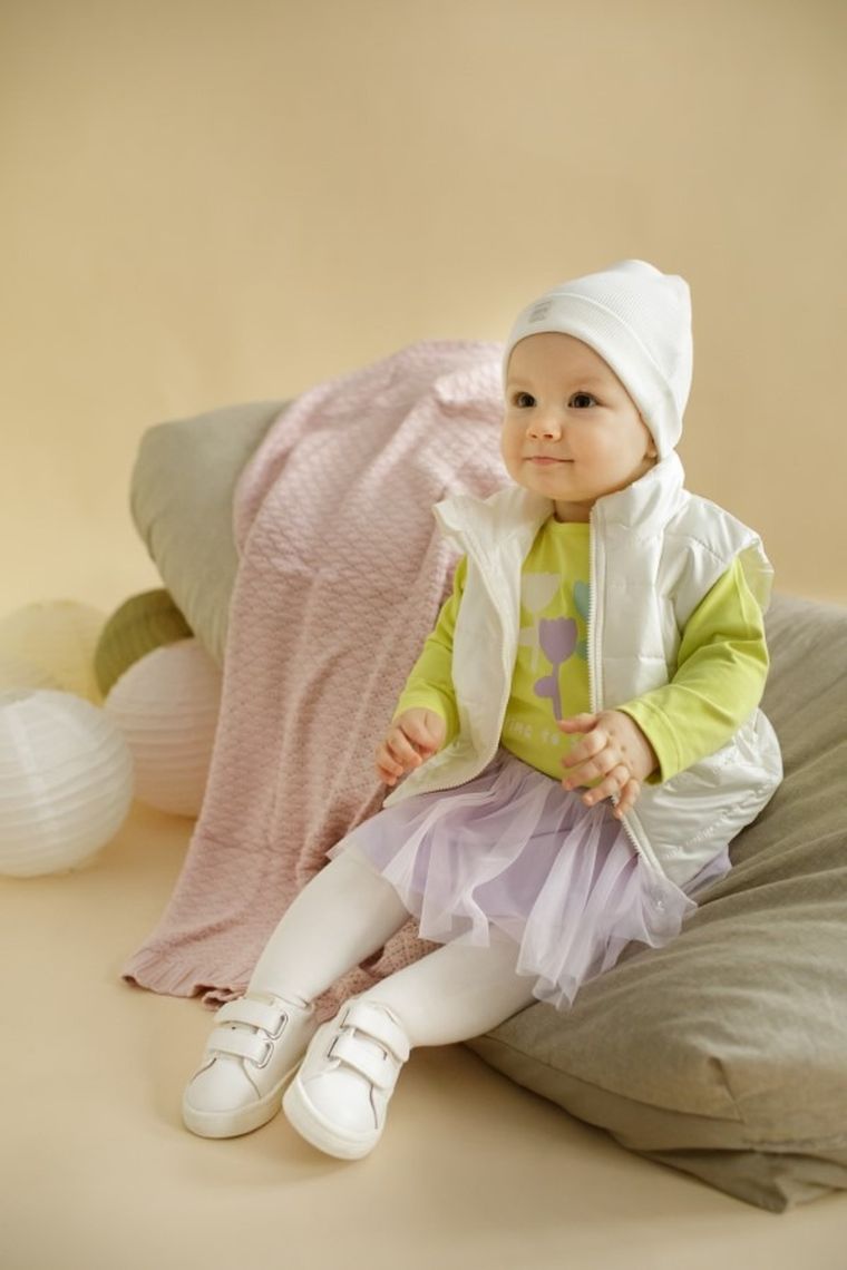 Spódnica dziewczęca, fioletowa, Pinokio