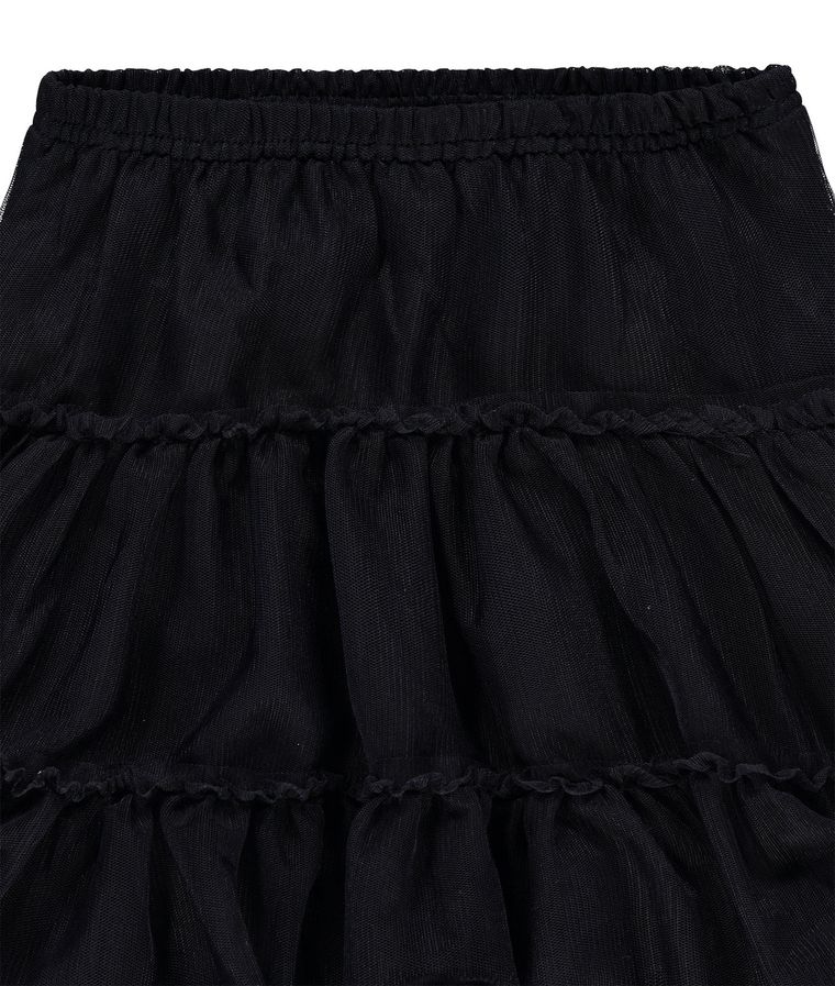 Spódnica dziewczęca, granatowa, Königsmuhle