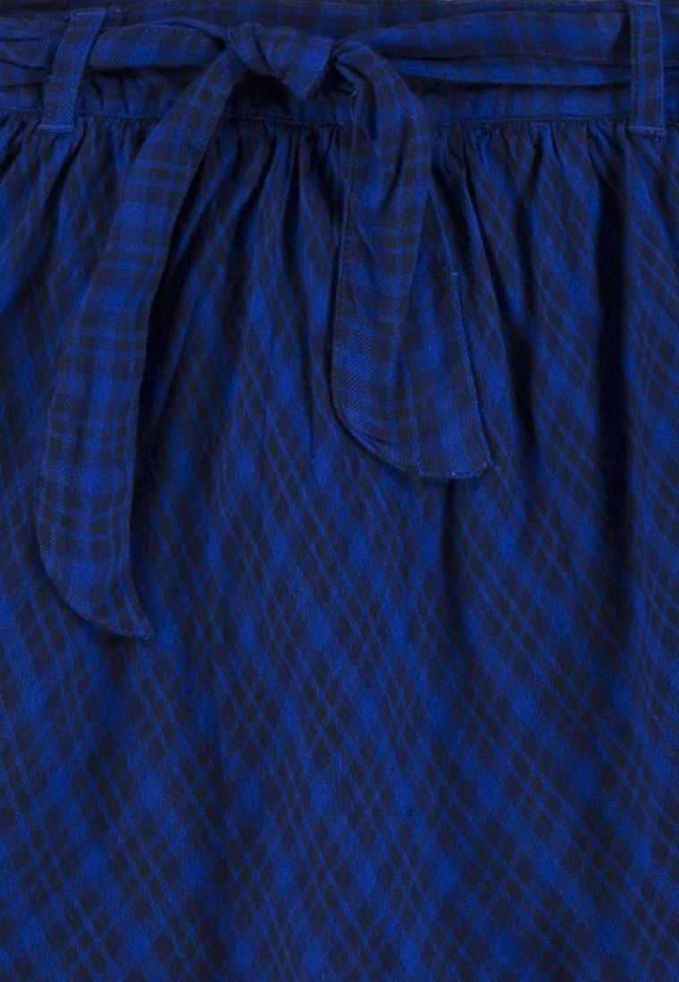 Spódnica dziewczęca, niebieska, Tom Tailor