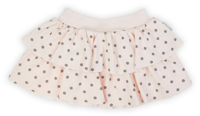 Spódnica dziewczęca, różowa, Nicol