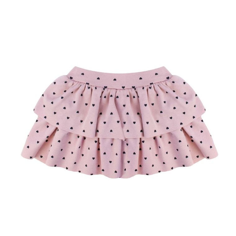Spódnica dziewczęca, różowa, Nicol