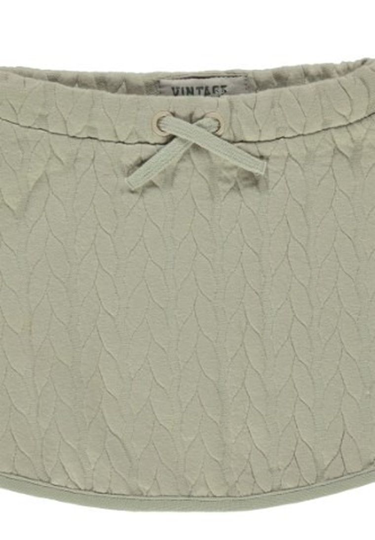 Spódnica dziewczęca, szara, Kanz