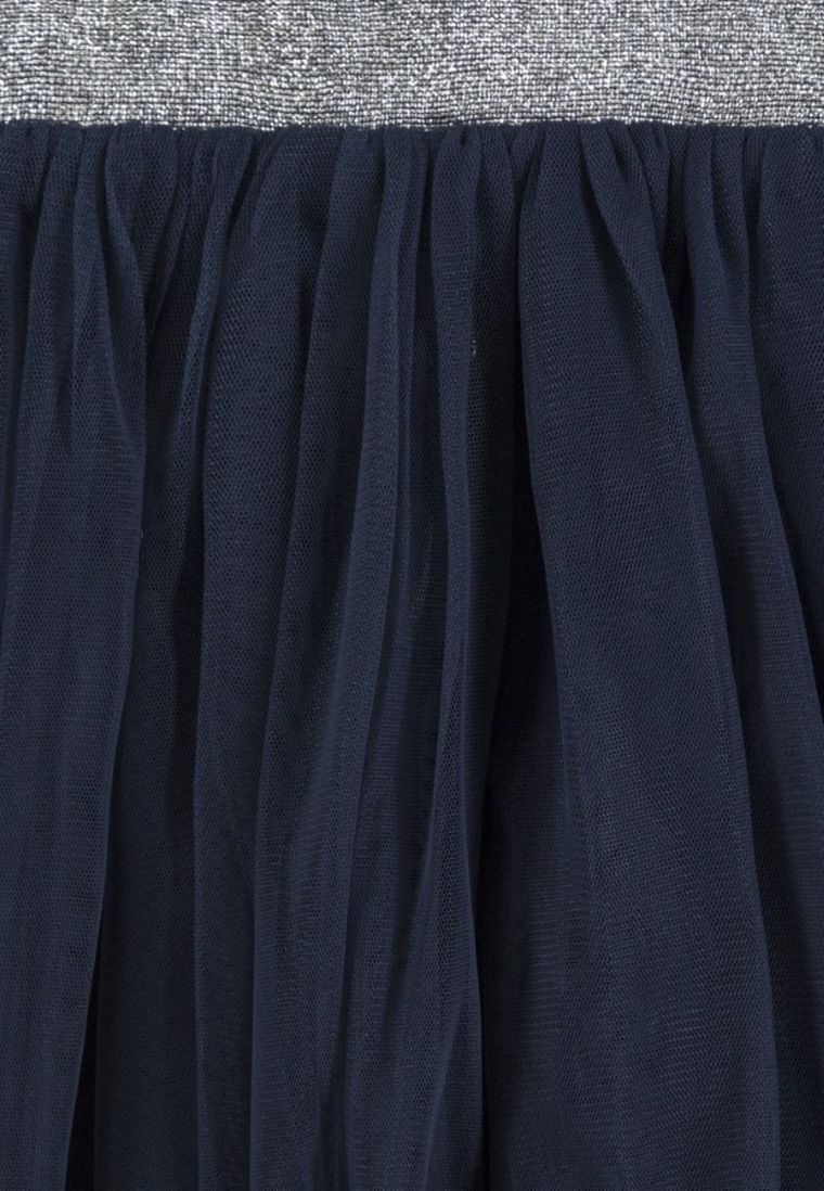 Spódnica dziewczęca, tiulowa, granatowa, Tom Tailor