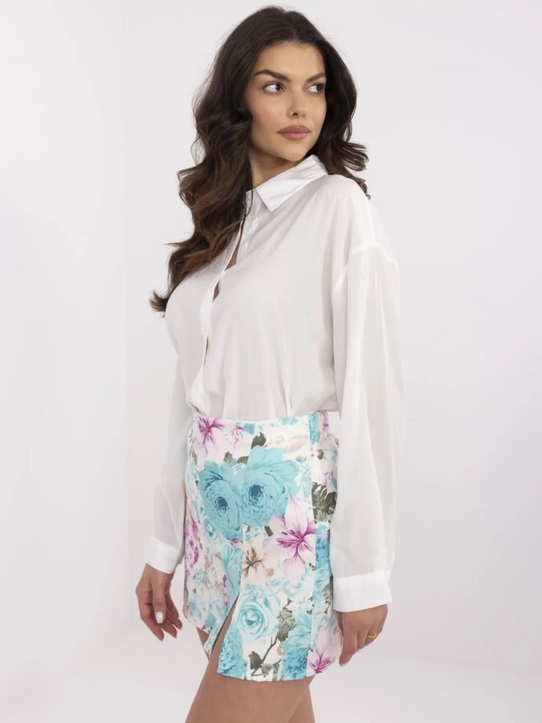 Spódnico-spodenki damskie, mix, Italy Moda