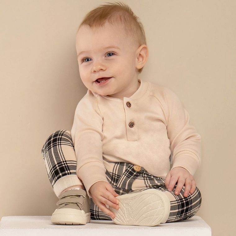 Spodnie chłopięce, mix, Nicol