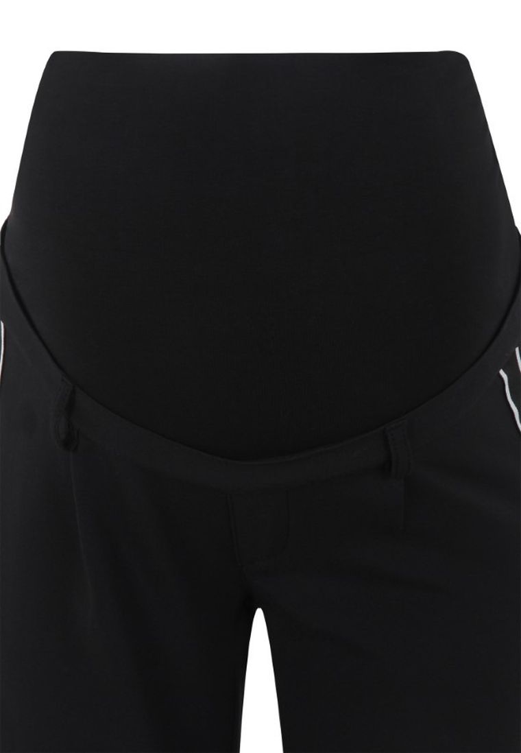 Spodnie damskie, ciążowe, czarne, Bellybuton