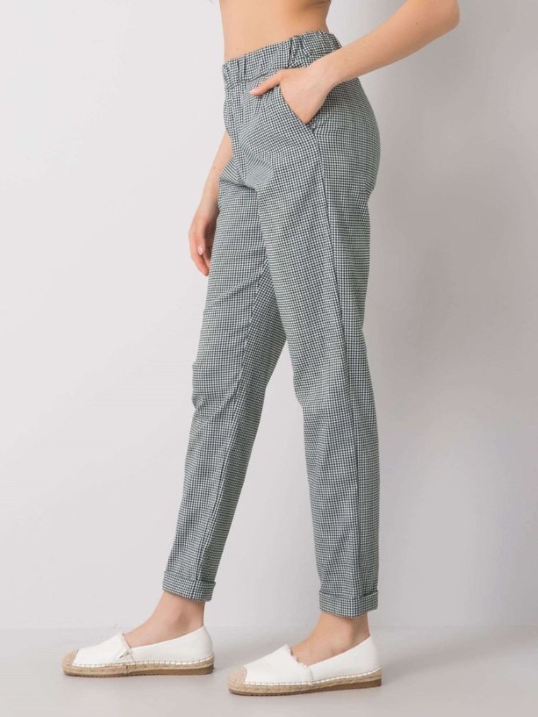 Spodnie damskie, mix, Lakerta