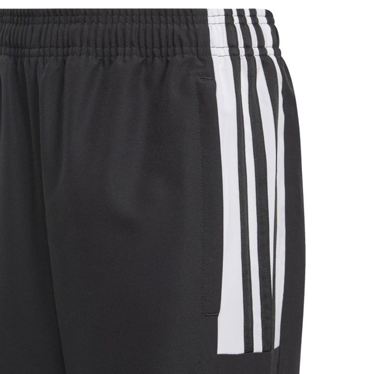 Spodnie dresowe chłopięce, czarne, Adidas Squadra 21 Pre Pant Junior