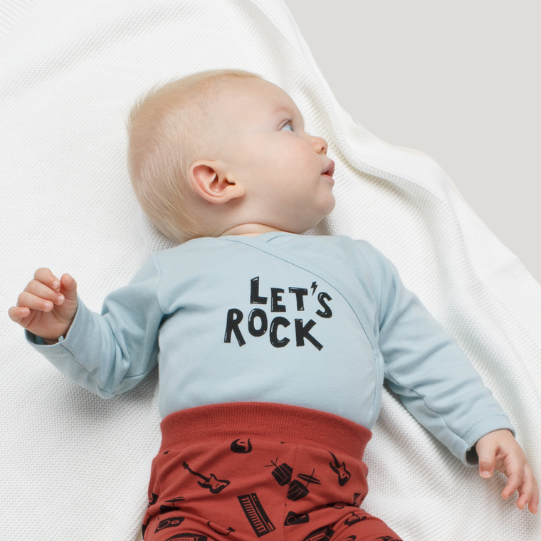 Spodnie dresowe chłopięce, czerwone, Pinokio