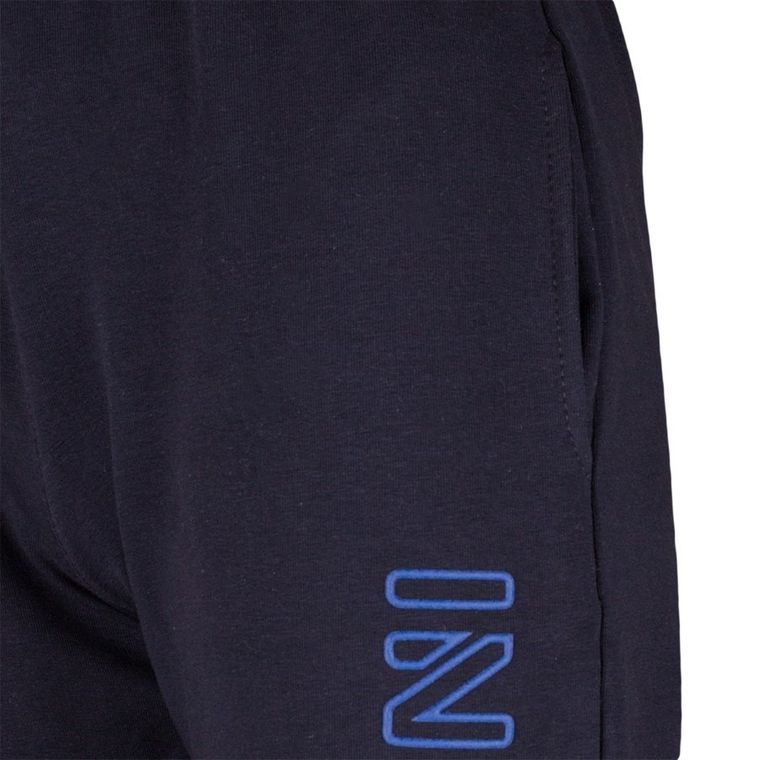 Spodnie dresowe chłopięce, granatowe, Tup Tup