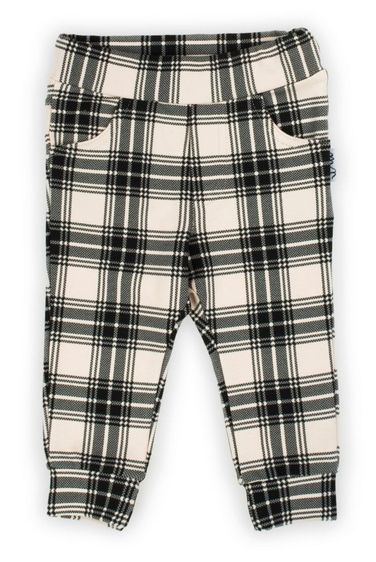 Spodnie dresowe chłopięce, mix, Nicol