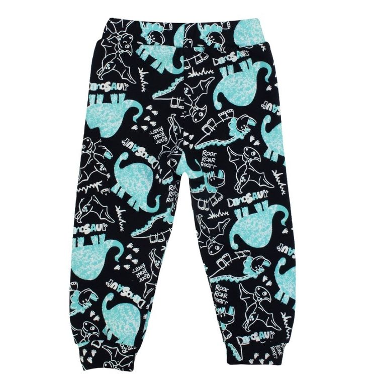 Spodnie dresowe chłopięce, mix, Nicol