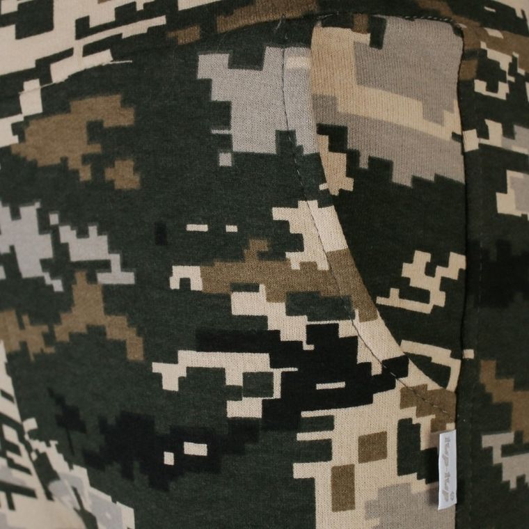 Spodnie dresowe chłopięce, moro, Tup Tup