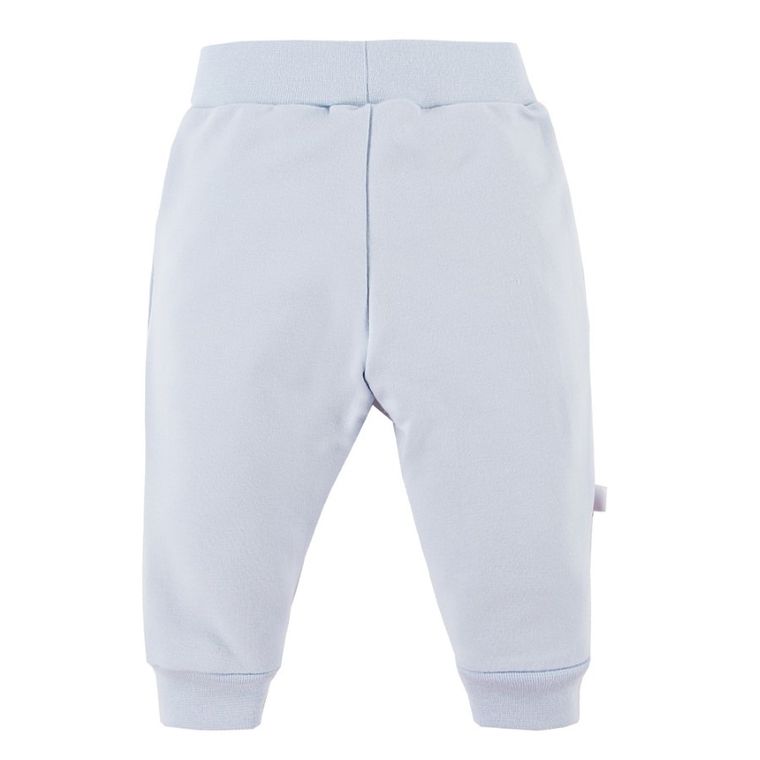 Spodnie dresowe chłopięce, niebieskie, Big Bear, Eevi