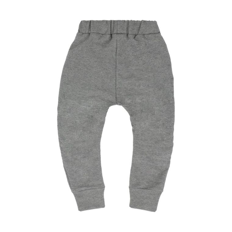 Spodnie dresowe chłopięce, szare, Tup Tup