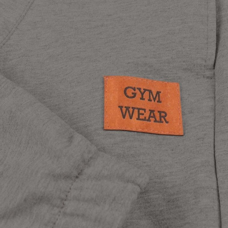 Spodnie dresowe chłopięce, szare, Tup Tup