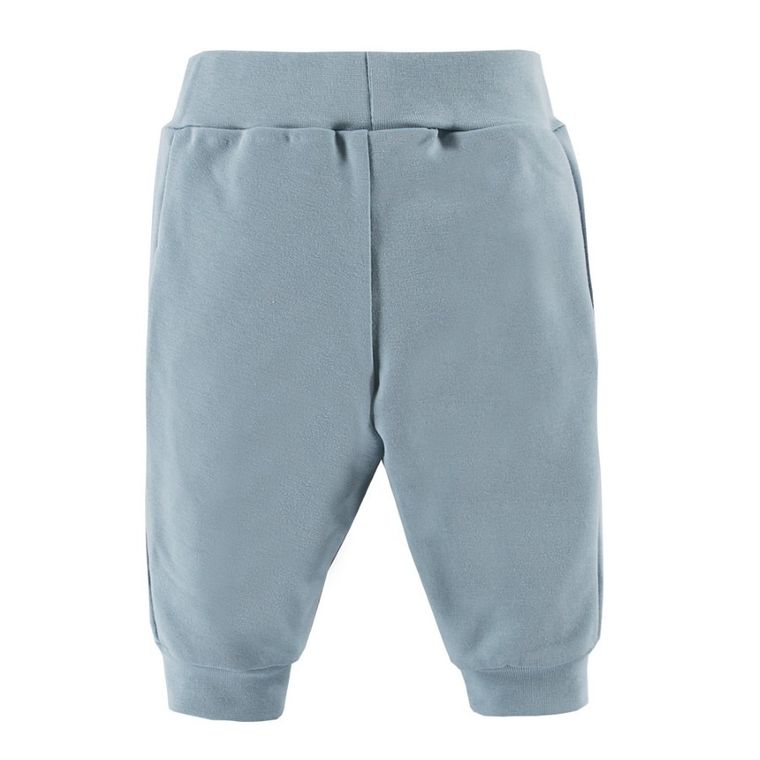 Spodnie dresowe chłopięce, zielone, Eevi