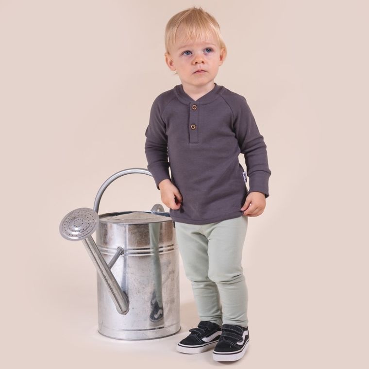 Spodnie dresowe chłopięce, zielone, Nicol