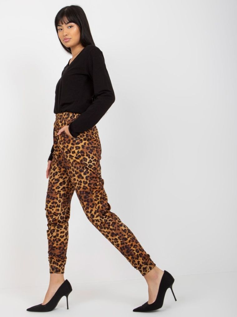 Spodnie dresowe damskie, mix, Vikki